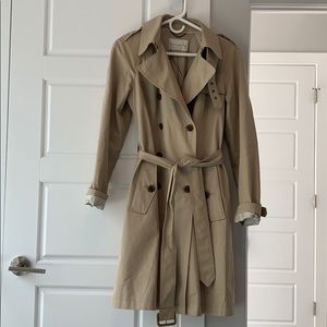 Banana Republic Trench Coat